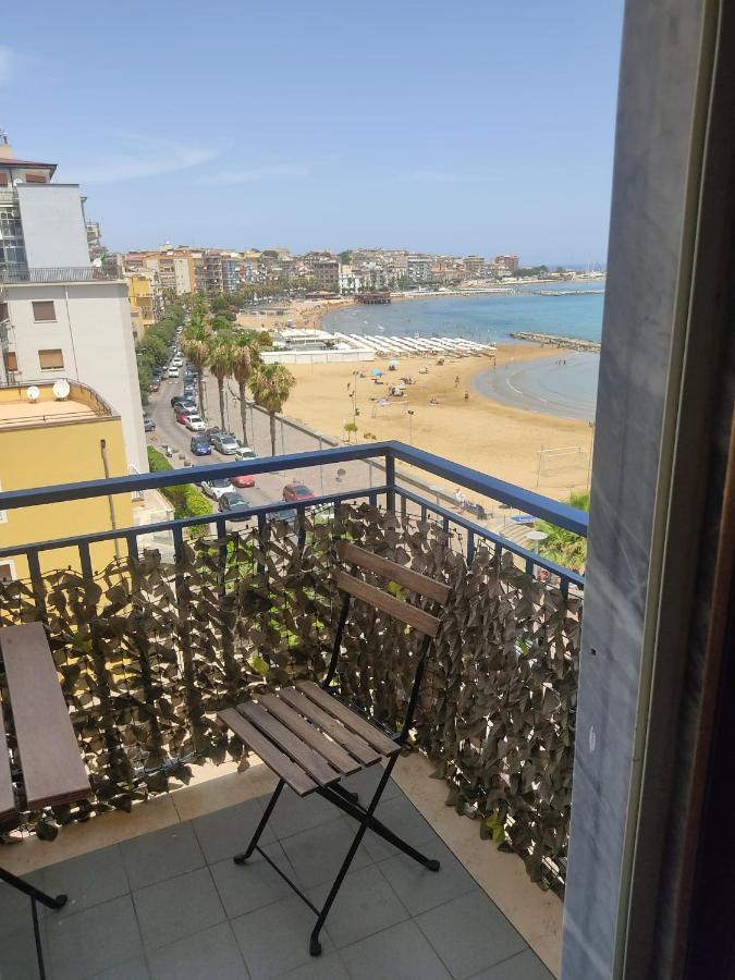 Bed and Breakfast Il Girasole Crotone Exterior foto
