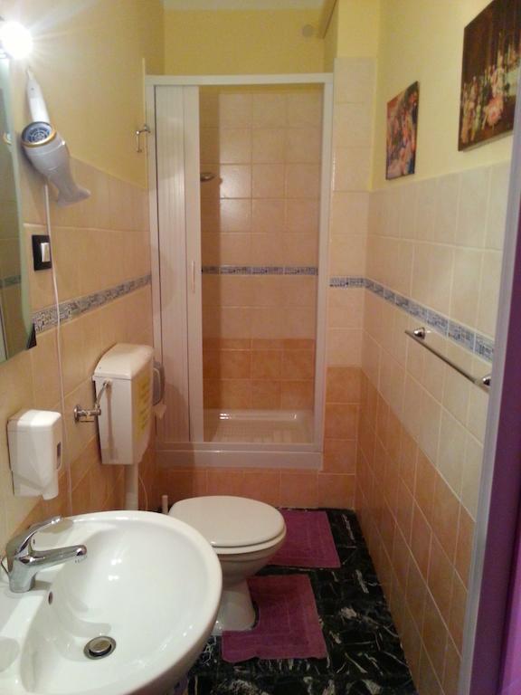 Bed and Breakfast Il Girasole Crotone Zimmer foto